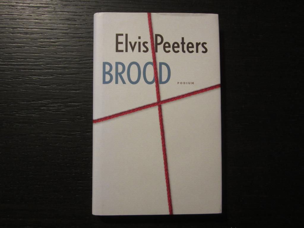 Brood   -Elvis Peeters-, Enlèvement ou Envoi