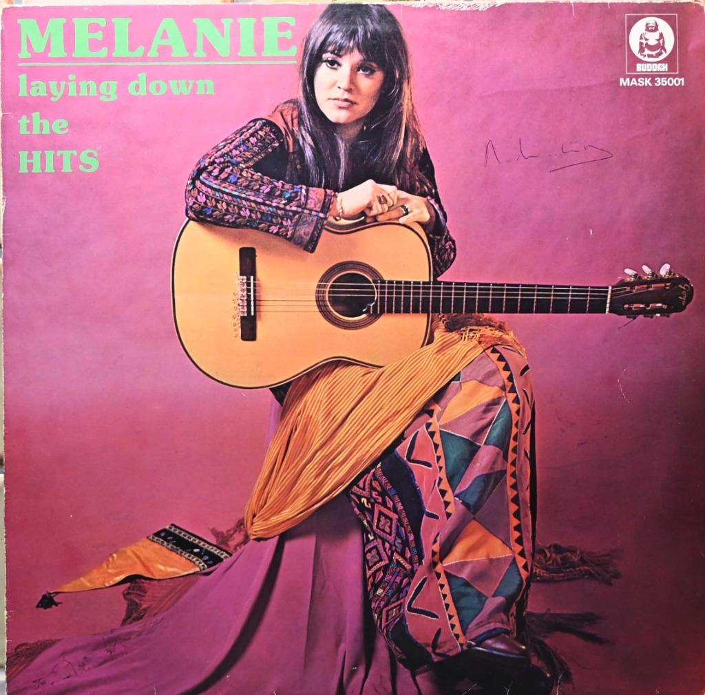 Melanie - The hits, Cd's en Dvd's, Ophalen of Verzenden, Gebruikt