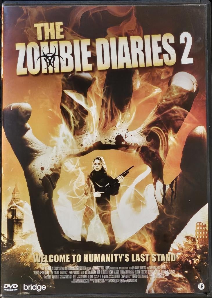 The Zombie Diaries 2 (2011), Enlèvement ou Envoi, Comme neuf