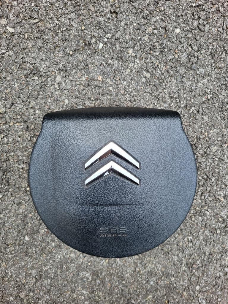 Airbag volant citroen c4 2004-2010, Enlèvement ou Envoi