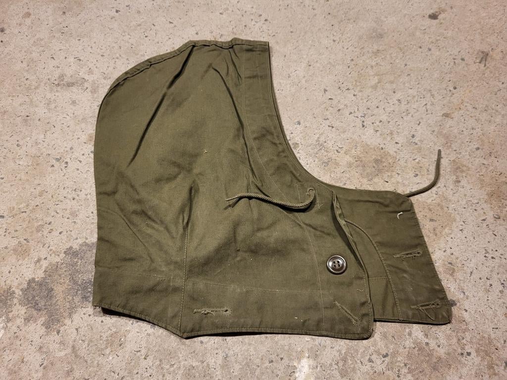 capuche M-50, US période Corée, Collections, Objets militaires | Général, Envoi