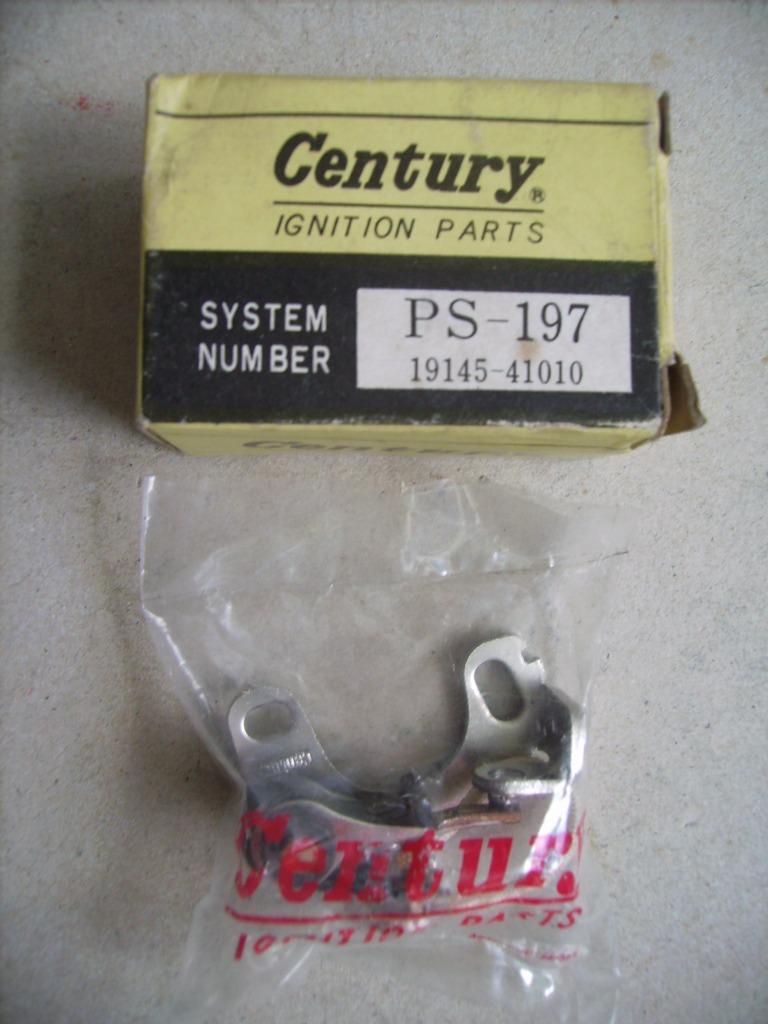 Contactpuntset Daihatsu/Suzuki/Toyota v.a. 1966, Motoren, Ophalen of Verzenden, Nieuw