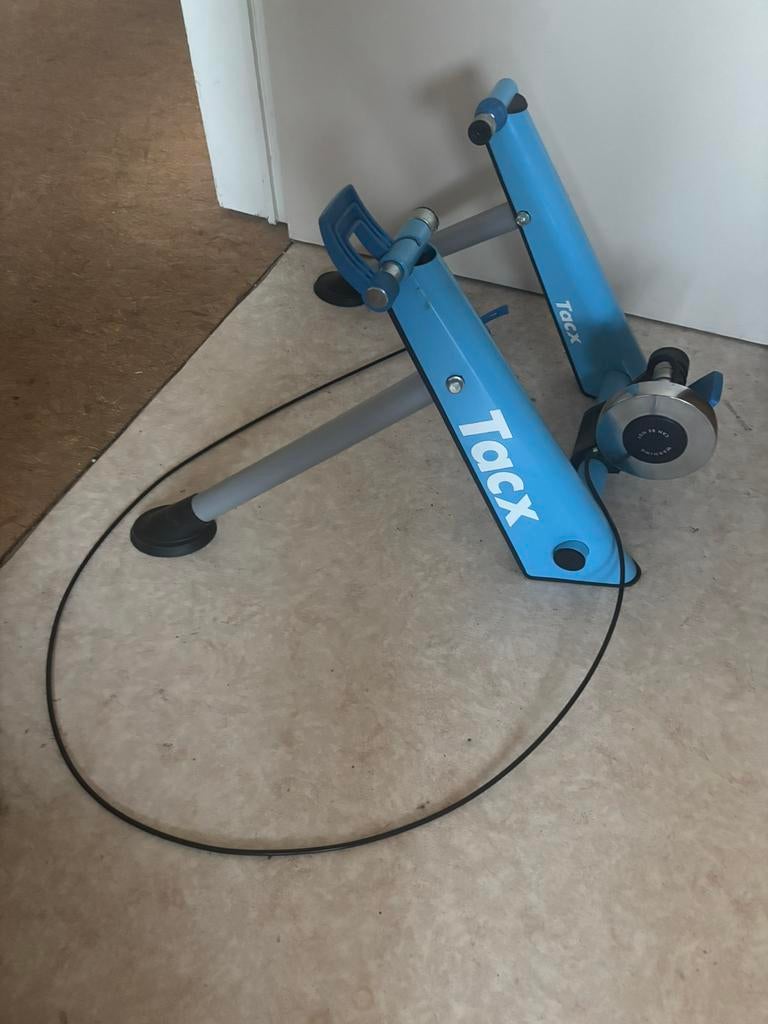 rollen tacx, Ophalen, Zo goed als nieuw