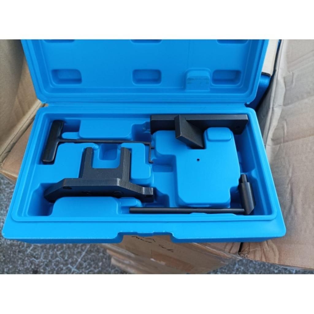 Kit de chronométrage Peugeot Puretech Turbo, Envoi