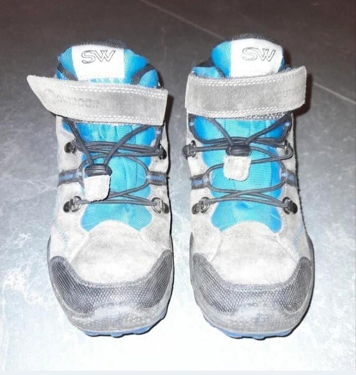 Chaussures de marche,  randonnée 35, Enlèvement ou Envoi, Utilisé, Chaussures