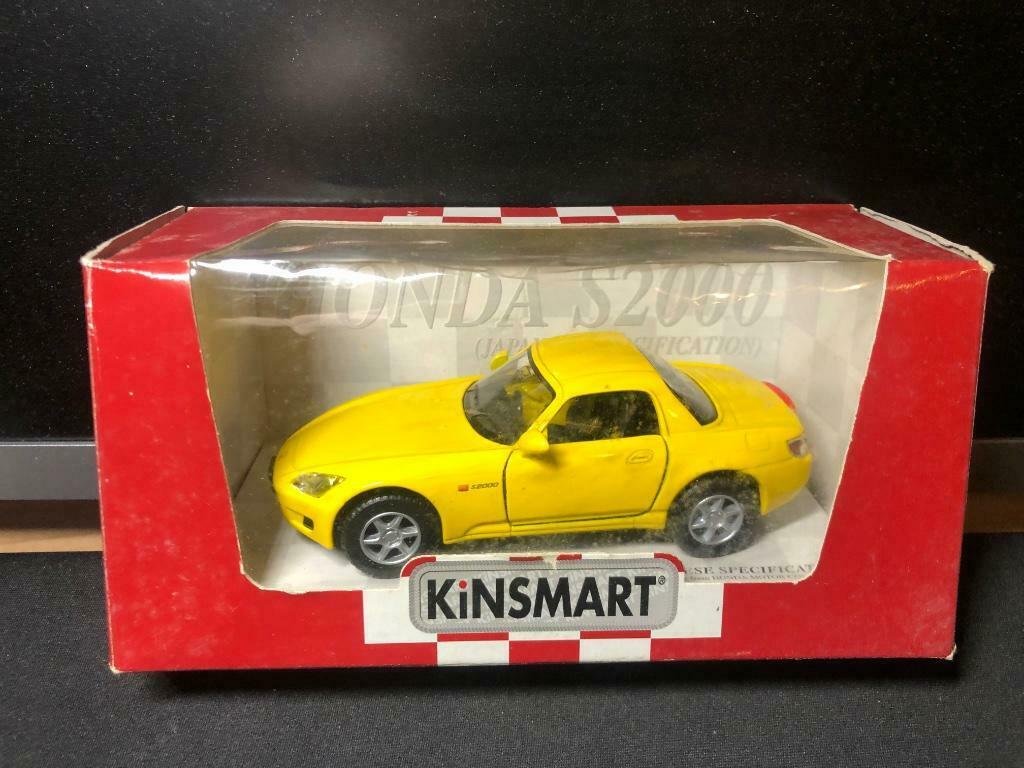 KINSMART Honda S2000 HARDTOP, Enlèvement ou Envoi, Comme neuf, Voiture