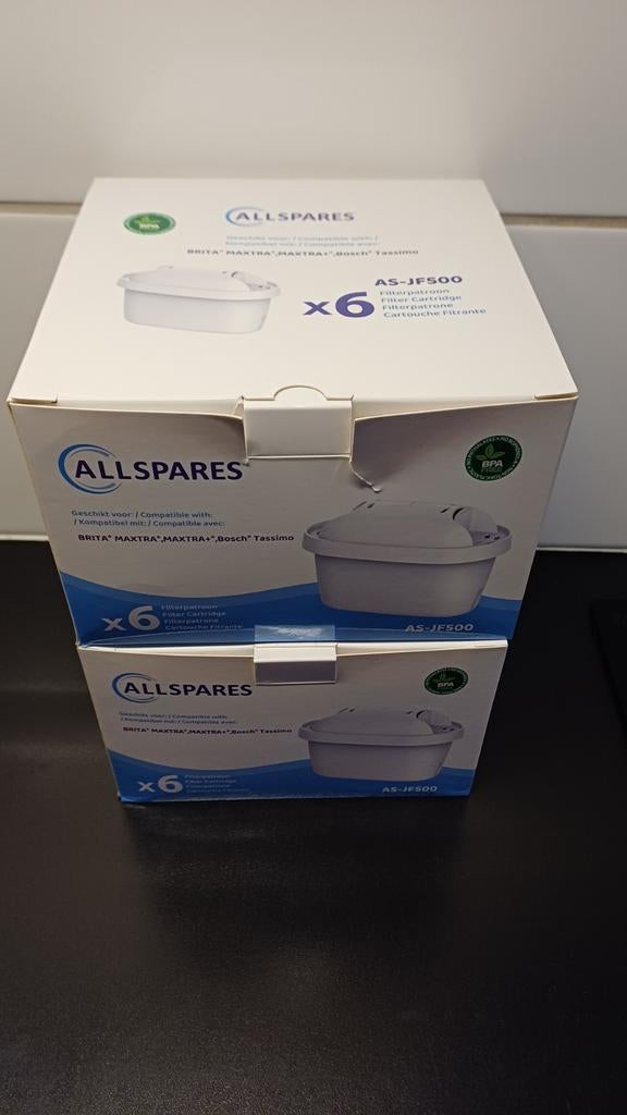Filterpatroon compatibel brita , maxtra , maxyra+, Enlèvement ou Envoi