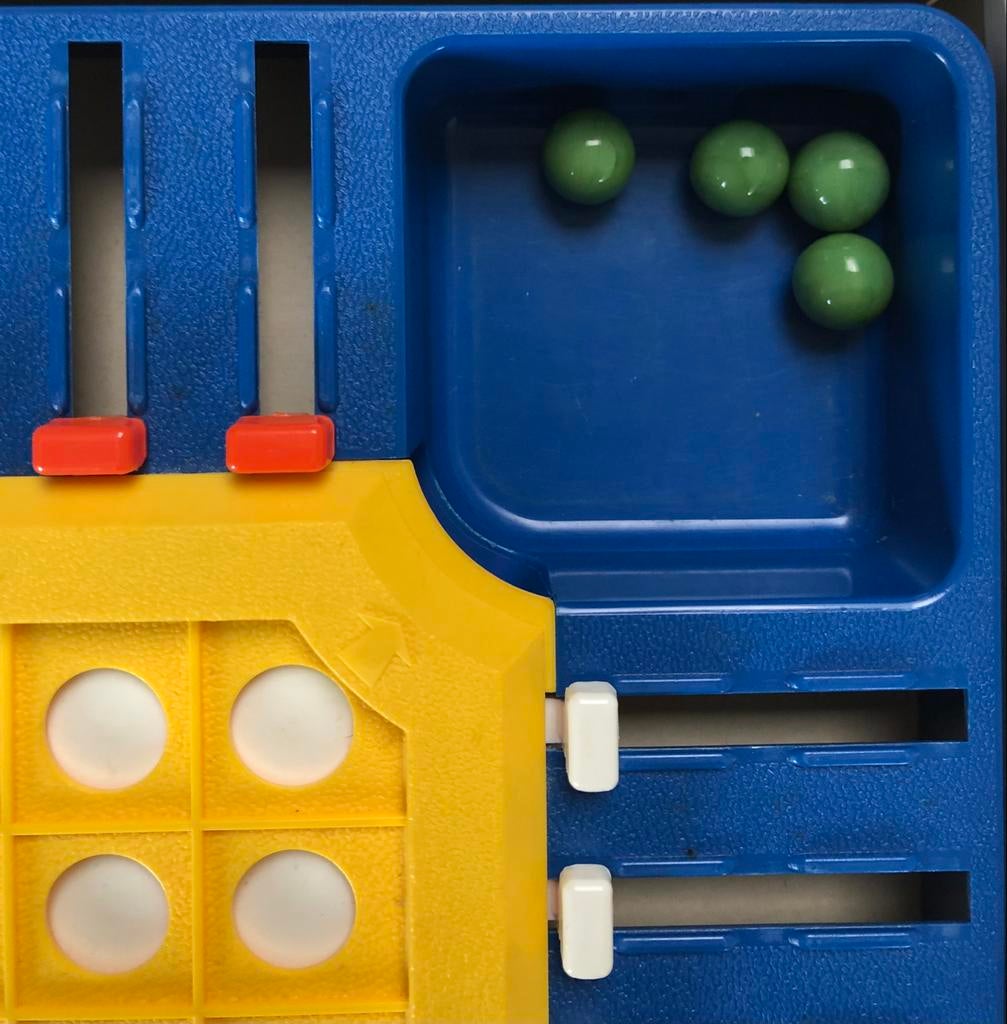 reserve knikkers groen Valkuil MB Spellen, Ophalen of Verzenden, Nieuw