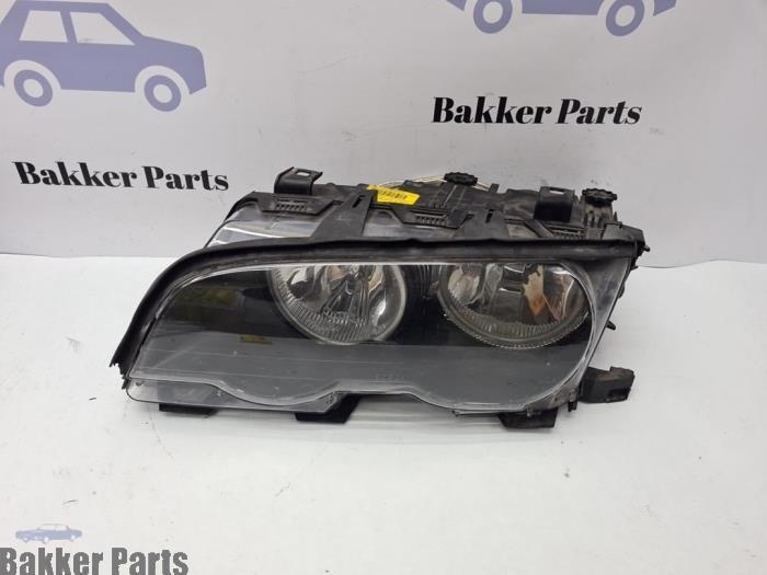 Koplamp links van een BMW 3-Serie, Auto-onderdelen, Gebruikt, -, -, 3 maanden garantie