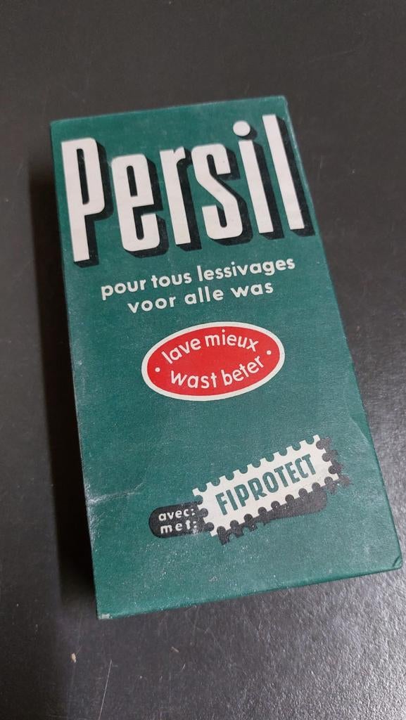 Persil Expo 58, Verzamelen, Ophalen