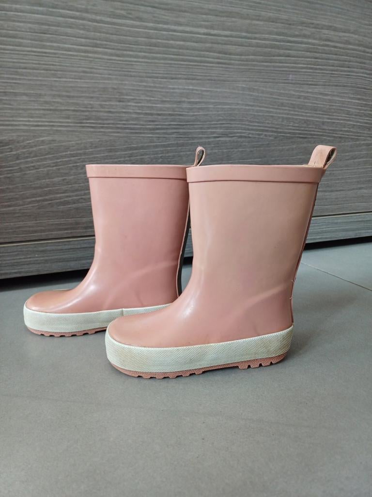 Roze laarsjes maat 25, Hema, Kinderen en Baby's, Gebruikt, Ophalen of Verzenden, Laarzen, Hema