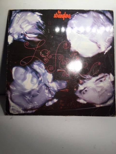 LP - The Stranglers - La Folie (Vinyle), CD & DVD, Vinyles | Rock, Comme neuf, 12 pouces, Enlèvement ou Envoi