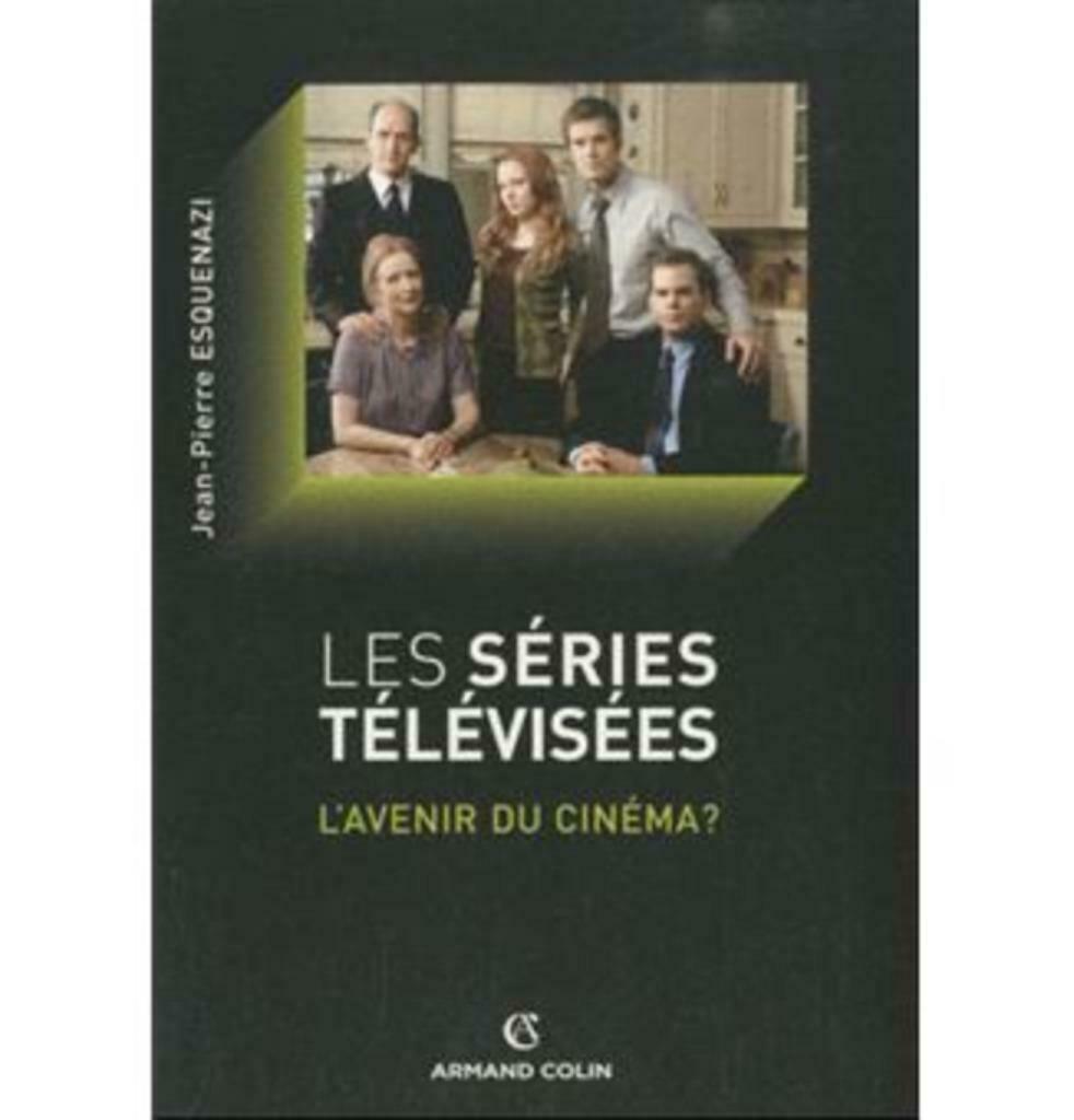 Les séries télévisées L'avenir du cinéma? Esquenazi, Enlèvement ou Envoi, Utilisé, Médias