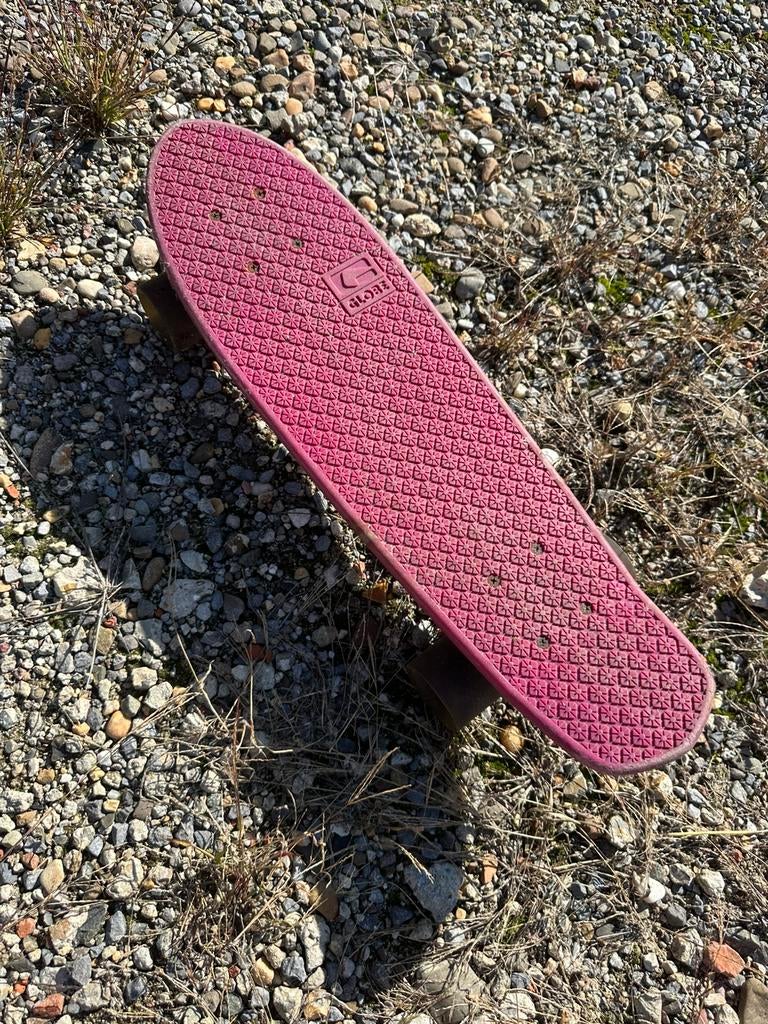 Skateboard globe, Sport en Fitness, Ophalen, Zo goed als nieuw, Skateboard