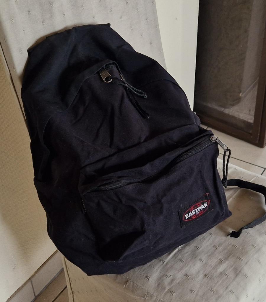 Tas👍Rugzak👍Eastpak👍TOP👍, Handtassen en Accessoires, Tassen | Damestassen, Ophalen, Zo goed als nieuw, Zwart, Overige typen