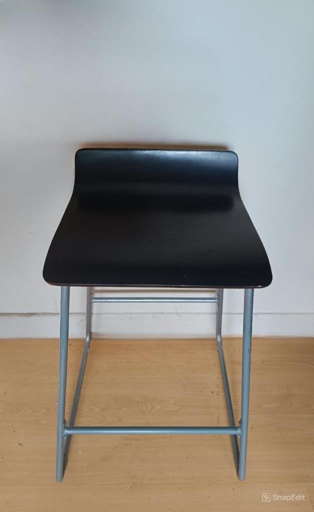 Barkrukken, Huis en Inrichting, 3 krukken, Ophalen, Gebruikt, 60 tot 90 cm