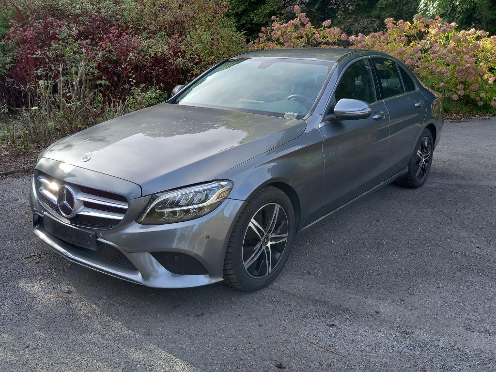 mercedes 180d, Autos, Mercedes-Benz, Particulier, Classe C, ABS, Caméra de recul, Airbags, Air conditionné, Alarme, Bluetooth