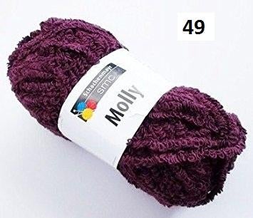 SMC Molly coloris 49, Hobby & Loisirs créatifs, Tricot & Crochet, Enlèvement ou Envoi, Neuf, Tricot, Laine ou Fils