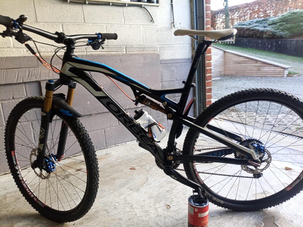 VTT Orbea Occam H10, Vélos & Vélomoteurs, Enlèvement, Utilisé, Autres marques