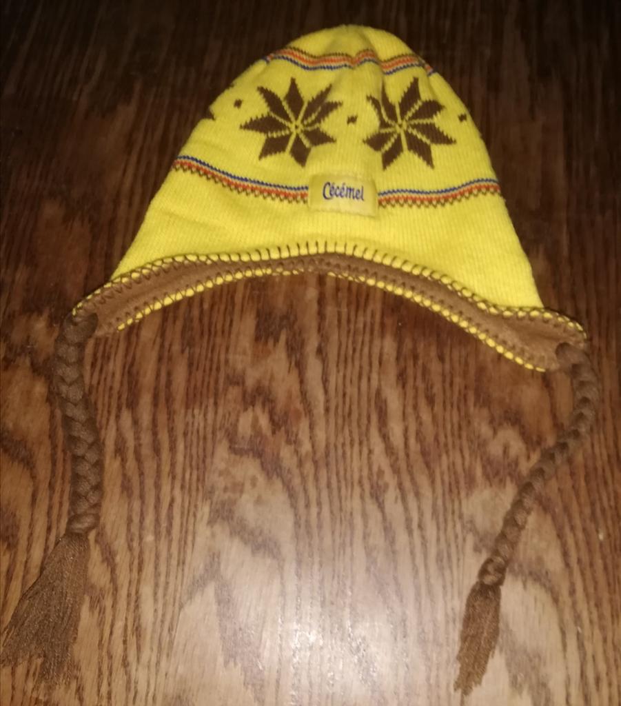 Bonnet Cécémel, Enlèvement ou Envoi, Utilisé