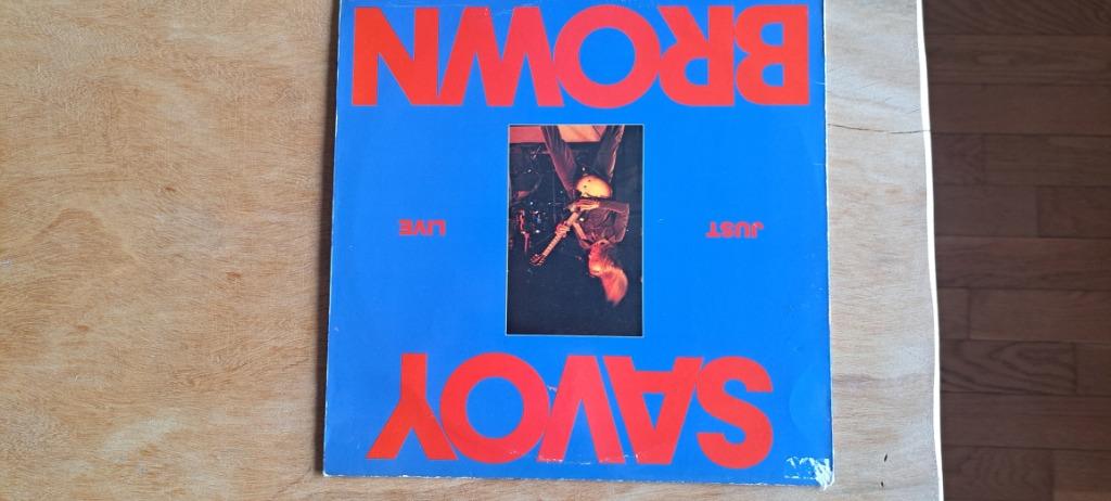 SAVOY BROWN, Enlèvement ou Envoi, Utilisé