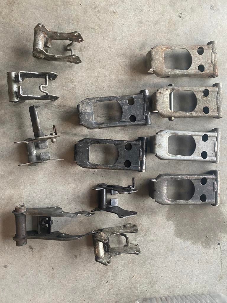 Support moteur 103 peugeot, Fietsen en Brommers, Ophalen of Verzenden, Zo goed als nieuw