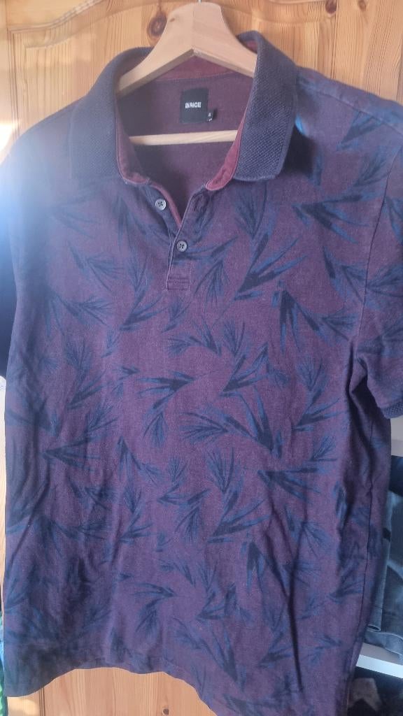 Heel mooi BRICE poloshirt, Kleding | Heren, Ophalen of Verzenden, Zo goed als nieuw, Maat 56/58 (XL), Brice