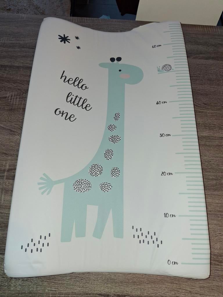 Bebe-Jou waskussen / aankleedkussen/ verschoningskussen, Kinderen en Baby's, Badjes en Verzorging, Gebruikt, Aankleedkussen, Bébé-jou