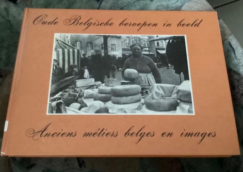 Oude Belgische Beroepen in Beeld, Enlèvement ou Envoi