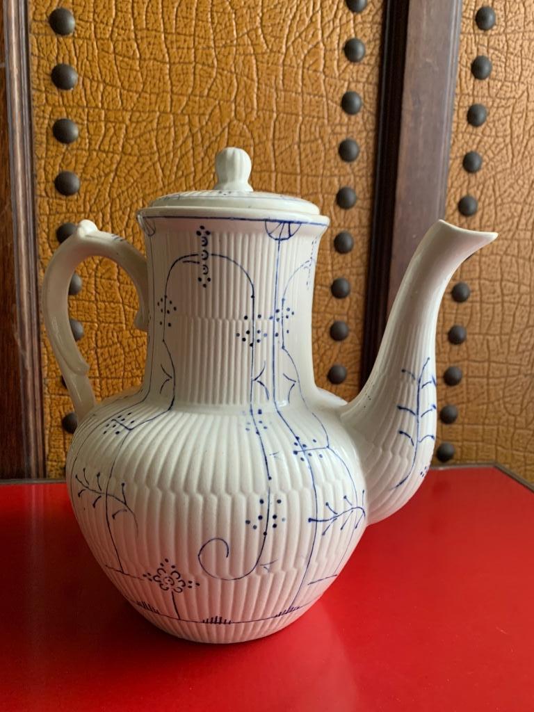 Koffiekan Boch, Huis en Inrichting, Ophalen, Overige typen, Zo goed als nieuw, Overige stijlen