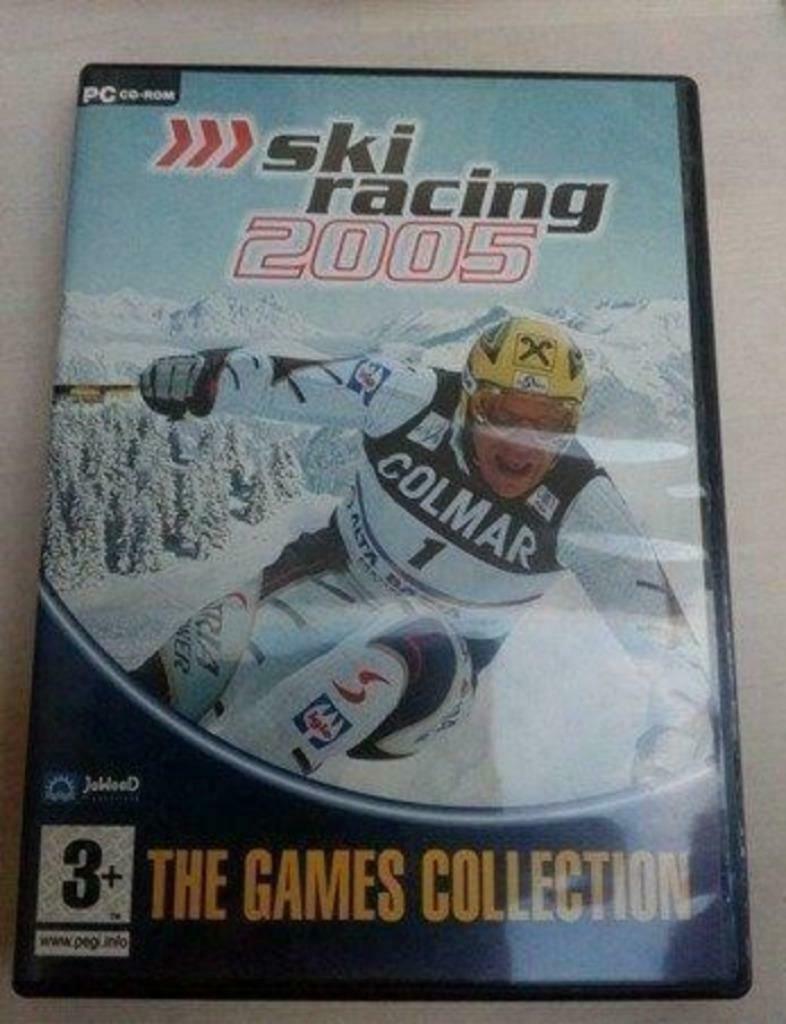 Jeu PC: Ski racing 2005, Consoles de jeu & Jeux vidéo, Jeux | PC, Comme neuf, Enlèvement ou Envoi