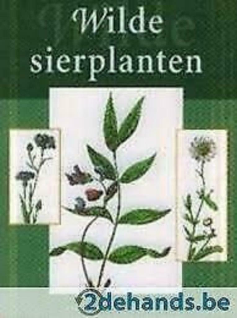 Wilde sierplanten / Louis De Koning, Ophalen of Verzenden, Zo goed als nieuw