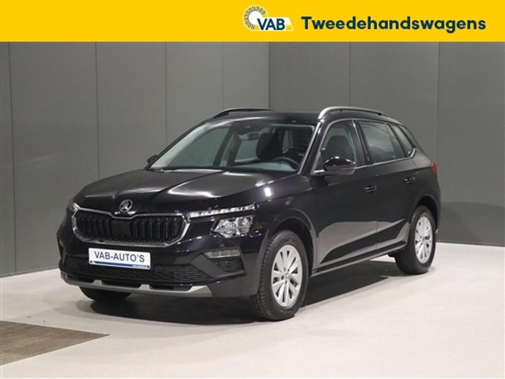 Skoda Kamiq   1.0 tsi selection dsg, Achat, 129 g/km, Entreprise, 116 ch