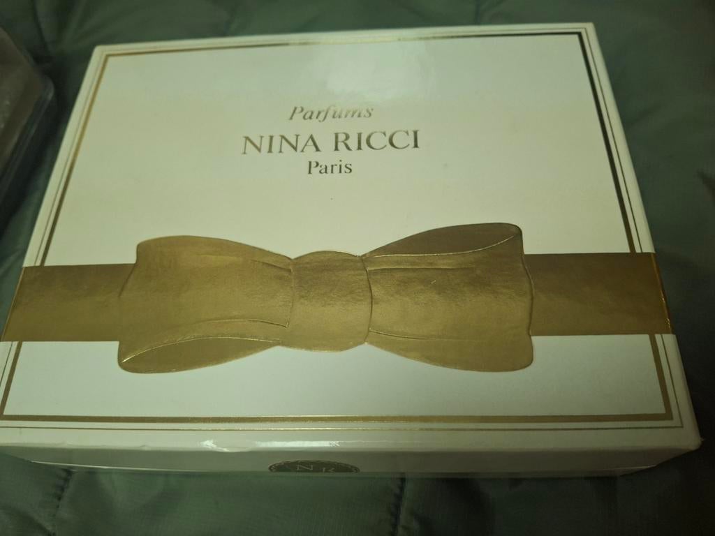 Coffret vintage Nina Ricci  parfums, Enlèvement ou Envoi
