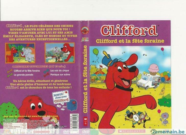 CLIFFORD, Enlèvement ou Envoi, Comme neuf
