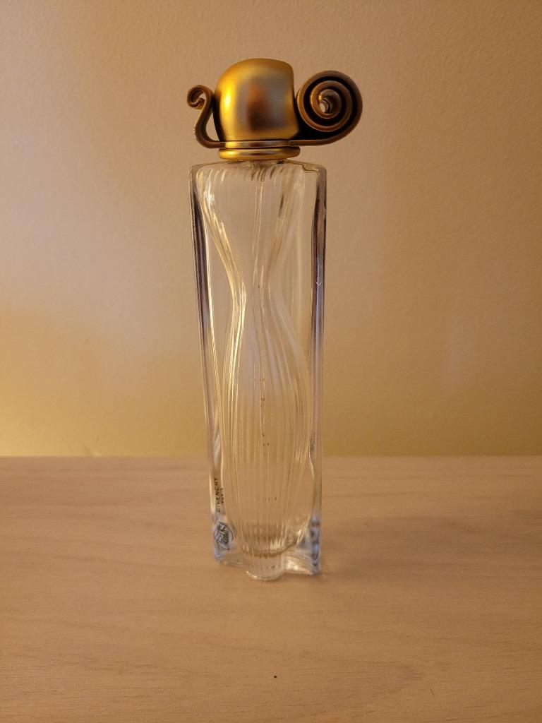 flacon de parfum vide 30 ml, Enlèvement ou Envoi, Comme neuf, Bouteille de parfum