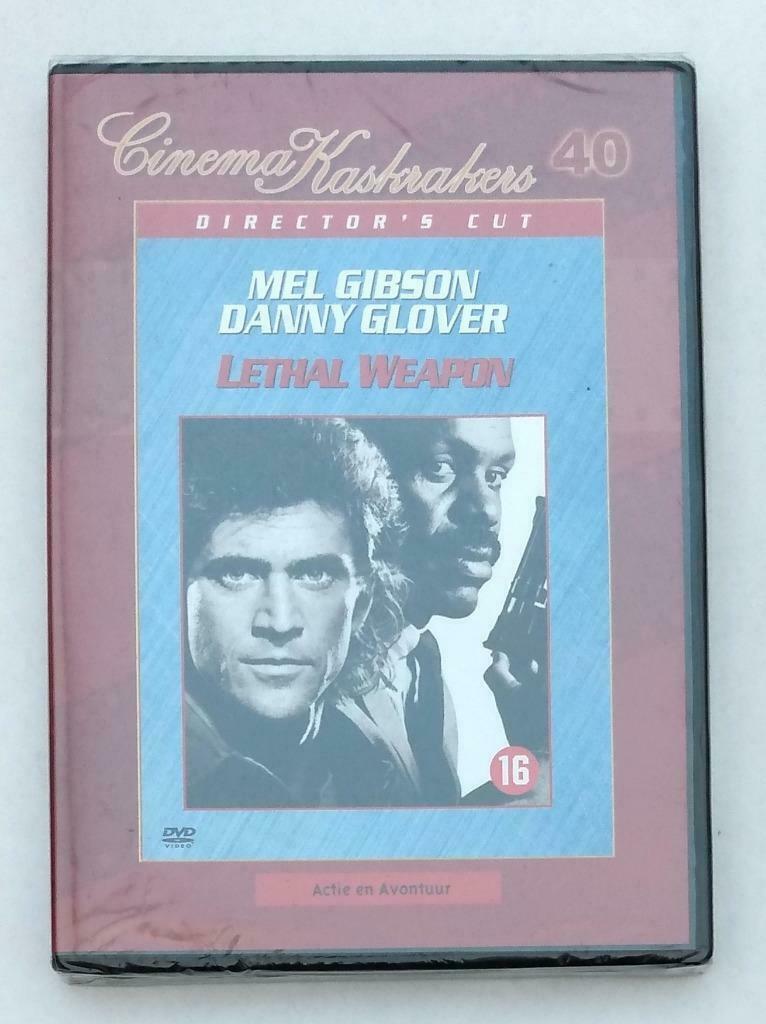 L'arme Fatale (Mel Gibson) neuf sous blister, À partir de 16 ans, Enlèvement ou Envoi, Neuf, dans son emballage, Action