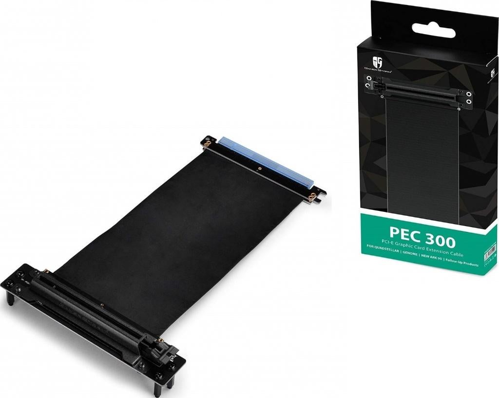 Deepcool PEC300 gpu riser, Ophalen, Nieuw