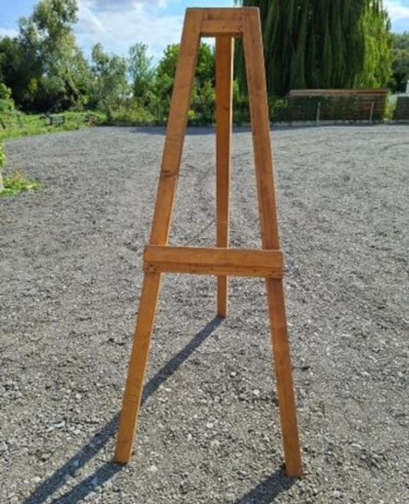 CHEVALET, Antiquités & Art, Enlèvement