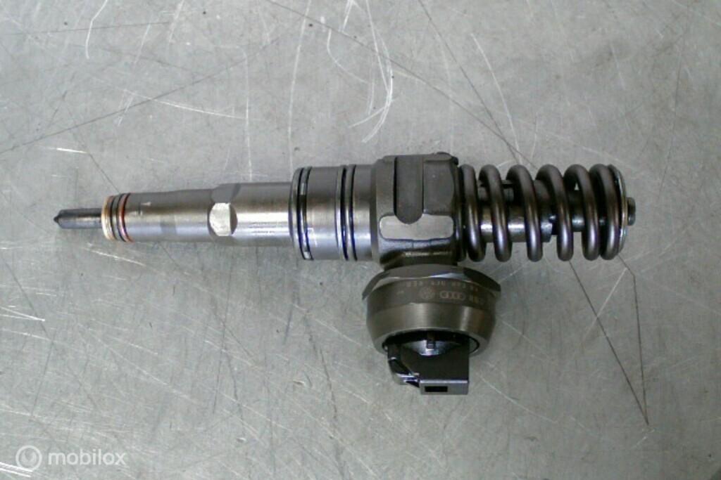 Verstuiver 038130073BA 1.4/1.9TDI AWX AVF BLT VAG, Audi, Gebruikt
