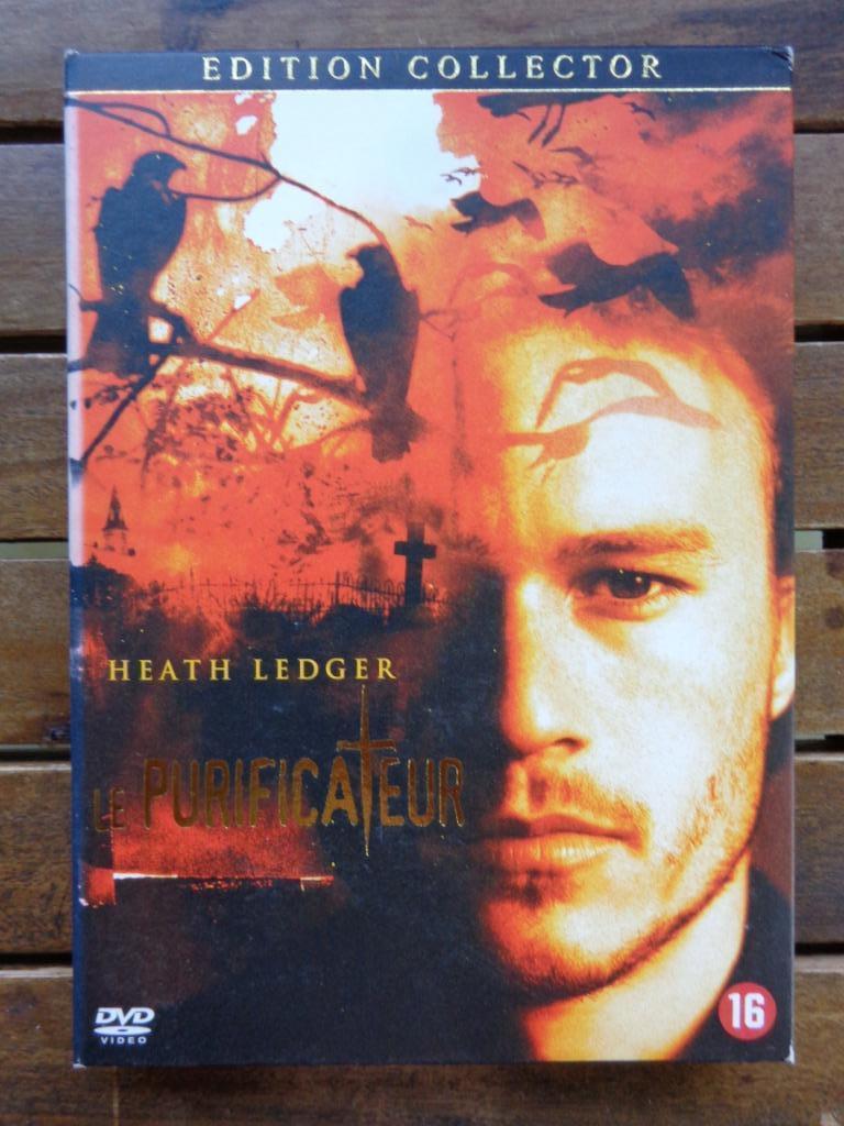 )))  Le Purificateur  //  Heath Ledger  (((, À partir de 16 ans, Enlèvement ou Envoi, Comme neuf, Thriller d'action