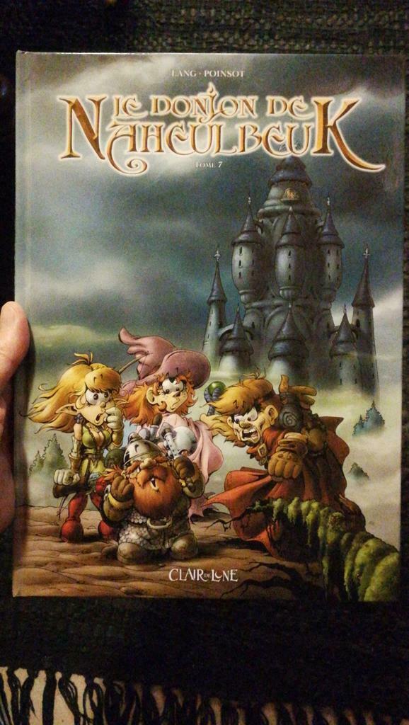 Le Donjon de Naheulbeuk : Tome 7, Ophalen of Verzenden, Nieuw