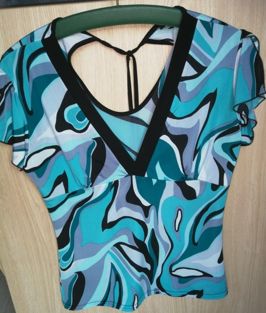 Mooi blauw bloesje - Lola &Liza - maat 40, Kleding | Dames, Blouses en Tunieken, Maat 38/40 (M), Ophalen of Verzenden, Zo goed als nieuw