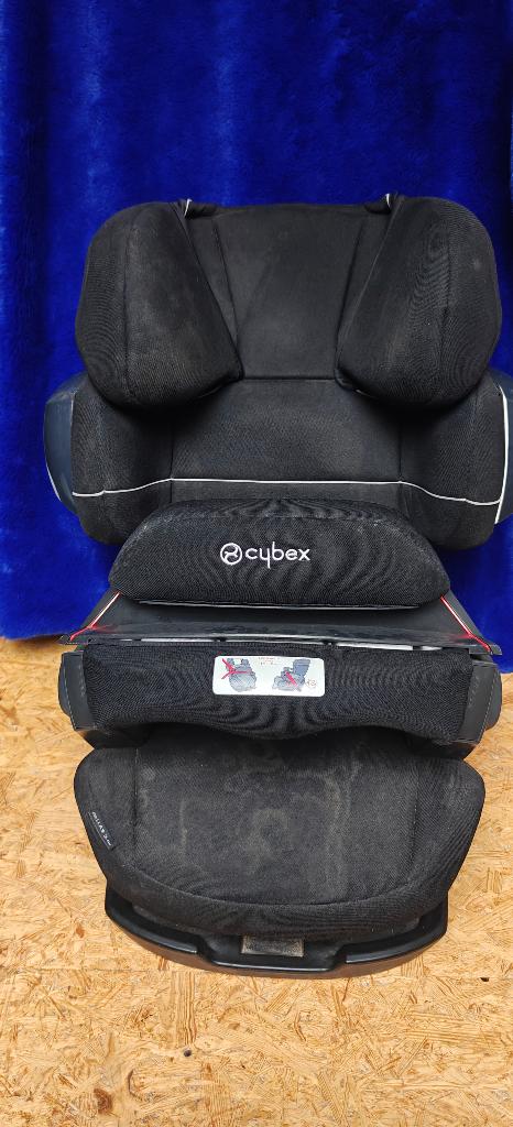 Cybex autostoel met Isofix, Gebruikt, 0 t/m 18 kg, Isofix, Slaapstand
