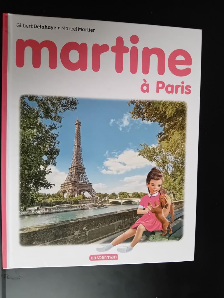 6 Livres Martine neuve, hors série !!!, Livres, Enlèvement ou Envoi, Livre de lecture, Neuf, Gilbert Delahaye