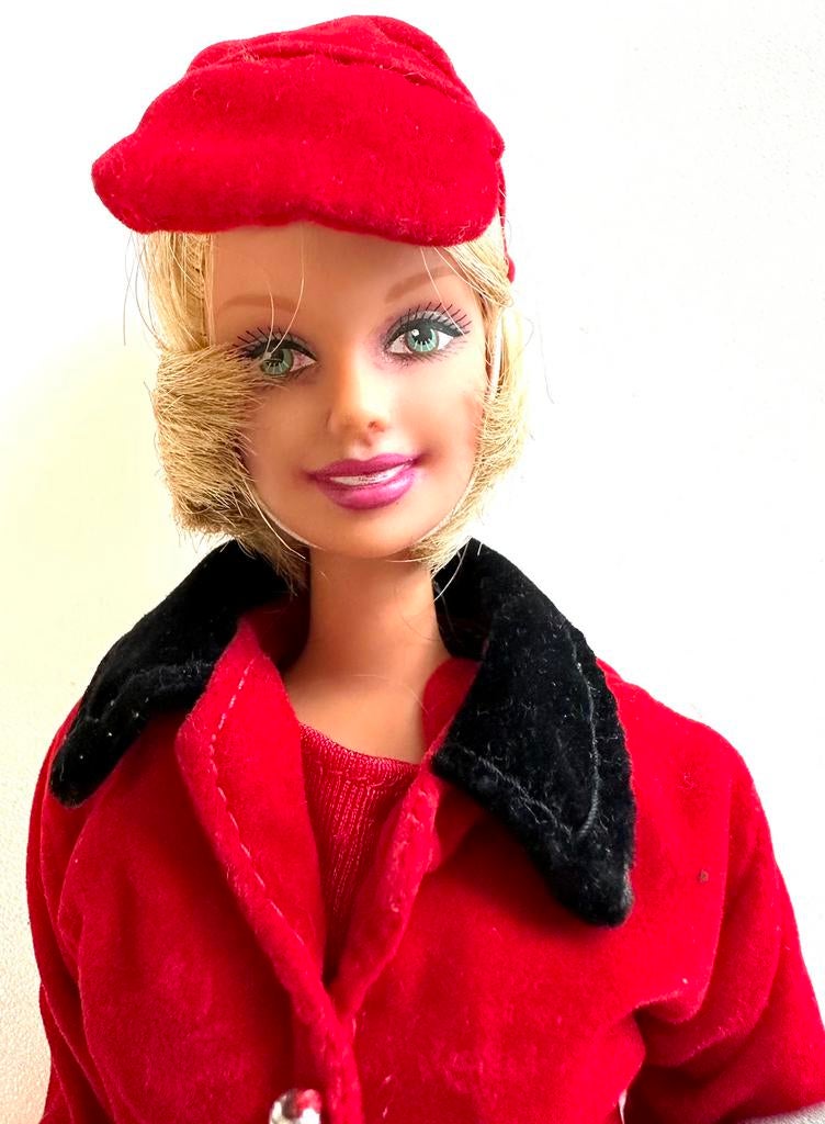Barbie, 32 cm, Verzamelen, Poppen, Gebruikt