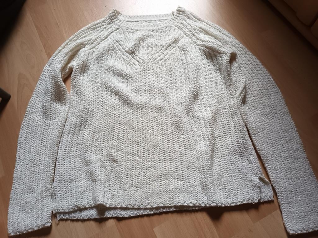 Witte trui Only Small, Ophalen of Verzenden, Zo goed als nieuw