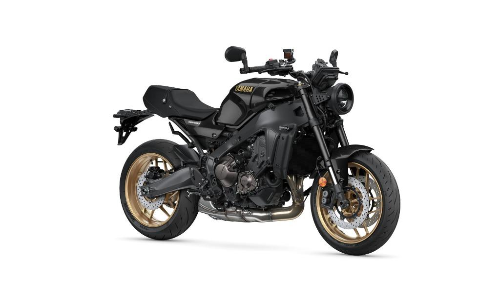 Yamaha XSR900 2025 - 5 jaar garantie/assistance - ook 35kw !, Bedrijf, Meer dan 35 kW, Naked bike, 900 cc
