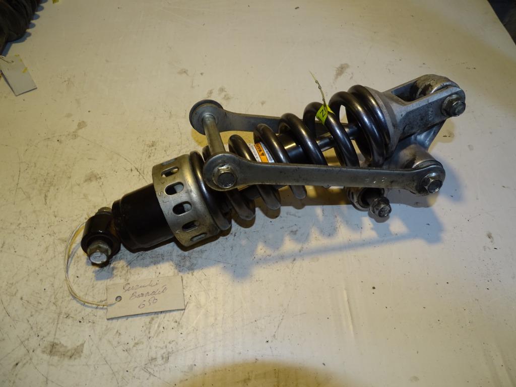 suzuki bandit 650 veer, Ophalen of Verzenden, Gebruikt