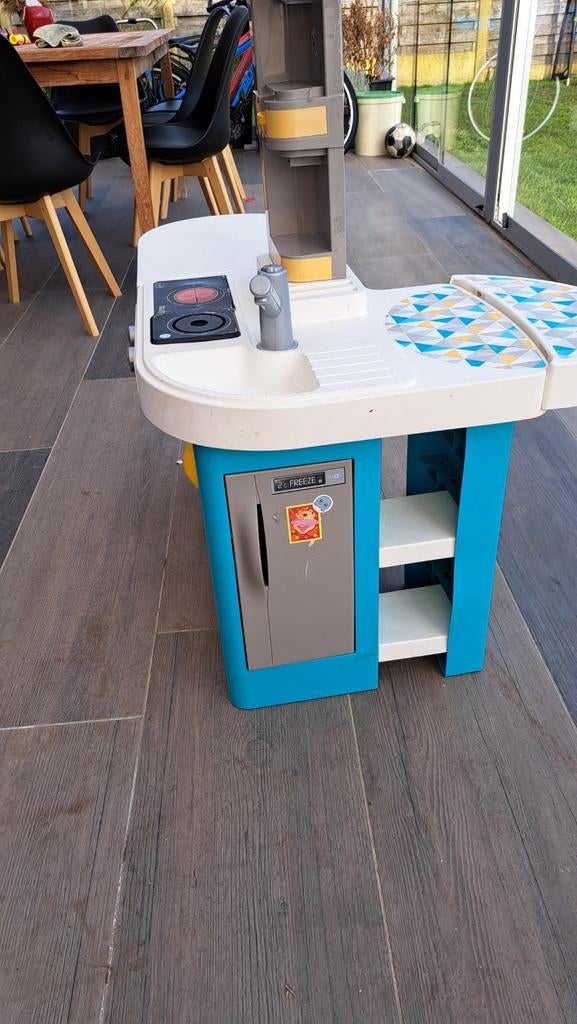 Gratis !Smoby Mini Keuken 10euro!, Ophalen
